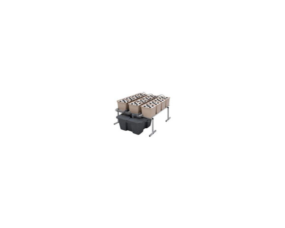 Té distribucion dps hydro 1&2m2 terra aquatica