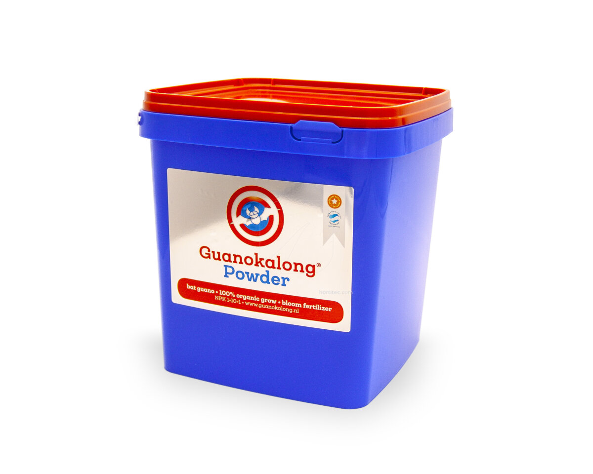 Guano de murcielago en polvo 0,5 kg - Image 2