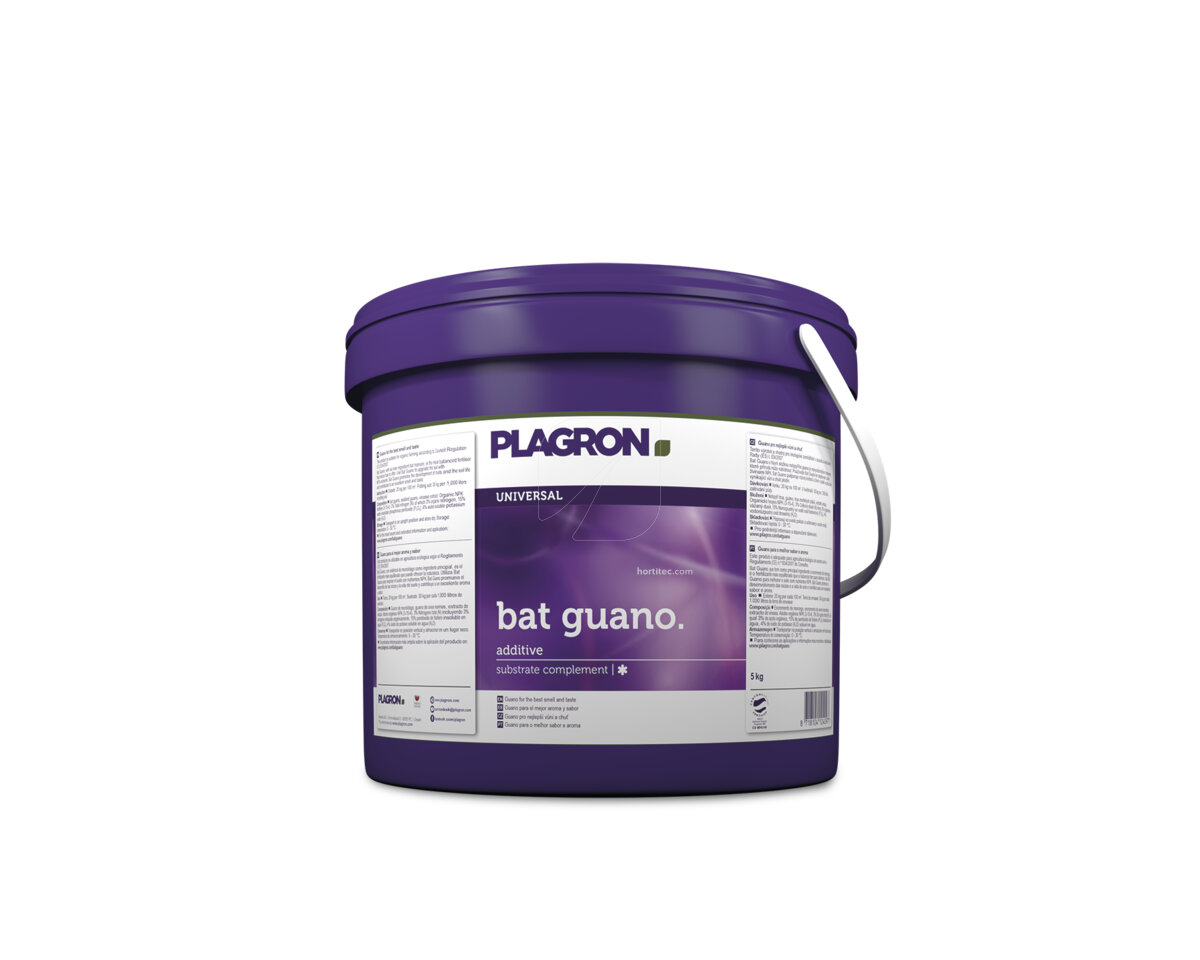 Bat guano 1 l plagron - Image 2
