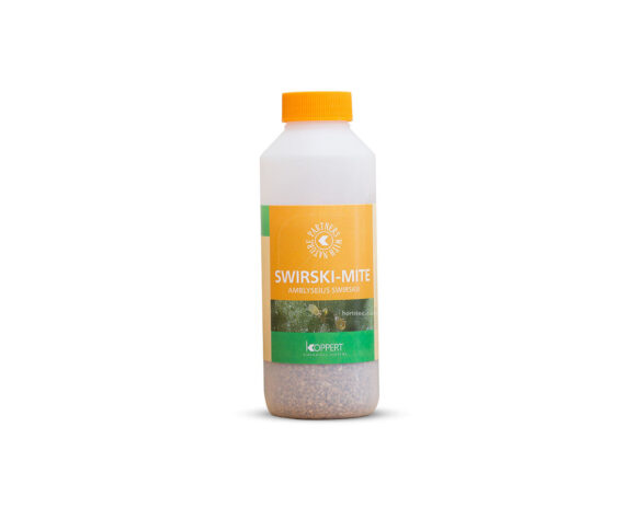 Ulti-mite swirski-mite botella 1 l koppert