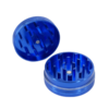 Grinder 2 partes azul iman (50 mm)