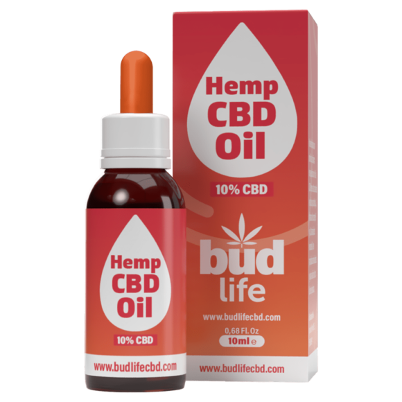 Serum número 10 10 ml bud life