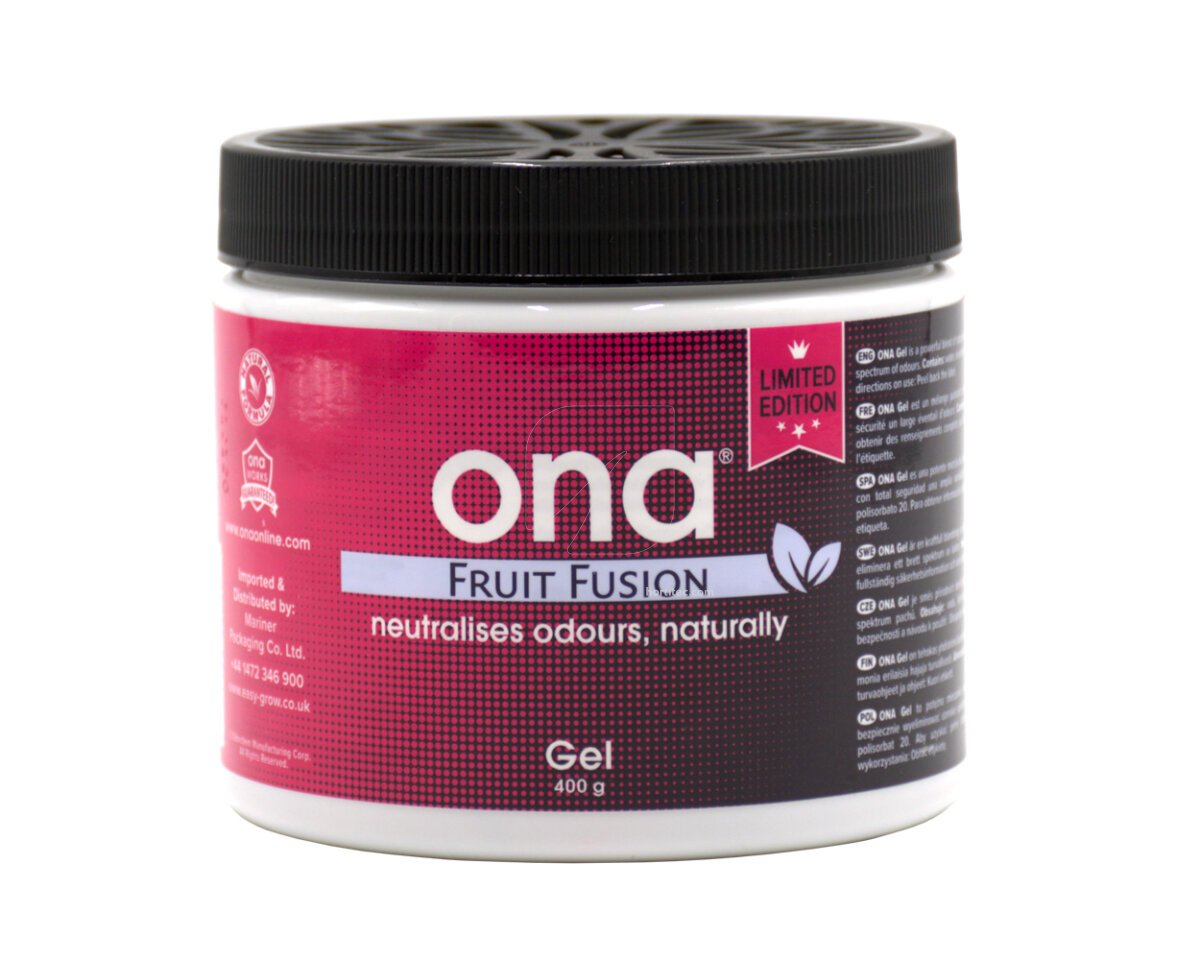 Ona gel apple crumble 3,6 kg jarra - Image 22