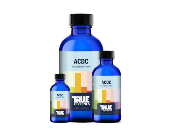 Terpeno acdc 0.5 ml  (hybrid) true terpen - Image 2