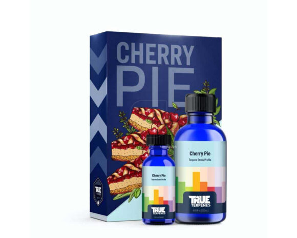 Terpeno cherry pie 0.5 ml (hybrid) true terpen