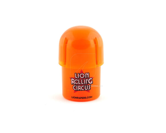 Grinder con tapa hermetica tainer (10 uds) lion rolling circus - Image 3