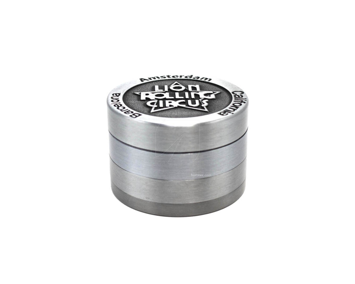 Grinder magnetico 4 partes (12 uds) lion rolling circus - Image 2