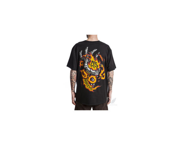 Camiseta do-g negra full color ripper seeds - Image 3