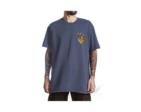 Camiseta do-g azul ripper seeds
