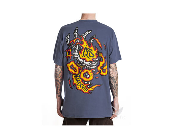 Camiseta do-g azul ripper seeds - Image 2