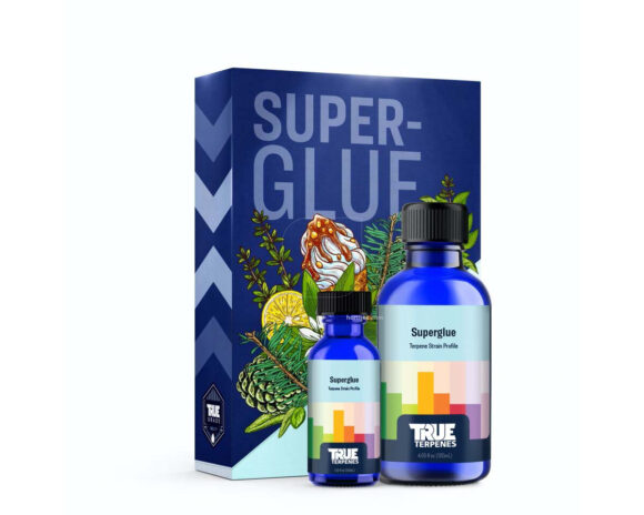 Terpeno superglue 15 ml (hybrid) true terpen