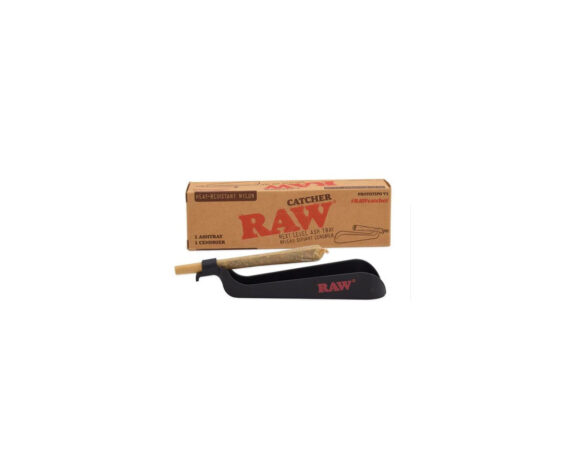 Cenicero catcher raw