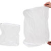 Bolsa chocolizer lavadora (220 mi) 19 l (5 gal)