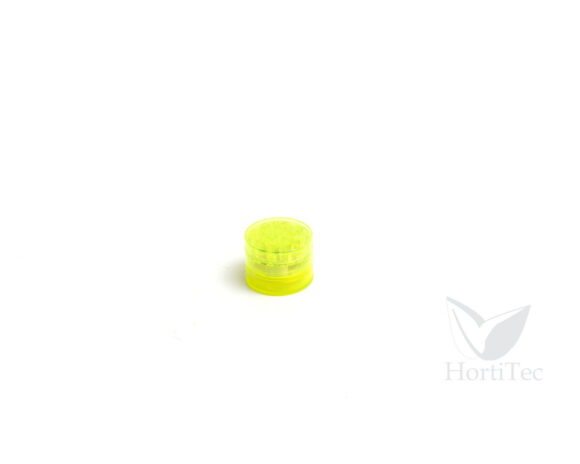 Grinder plastico 4 partes 52 x 28 mm
