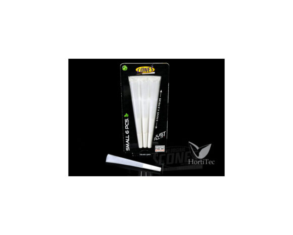 Papel blister small 1 1/4 (6 uds) cones