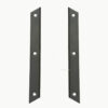 Recambio cuchillas standar (2 uds) peladora trim spin 18'' 45.72 cm
