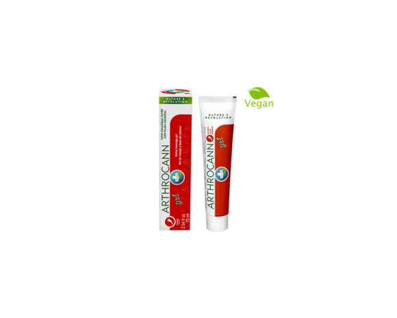 Arthrocann efecto calor 75 ml annabis