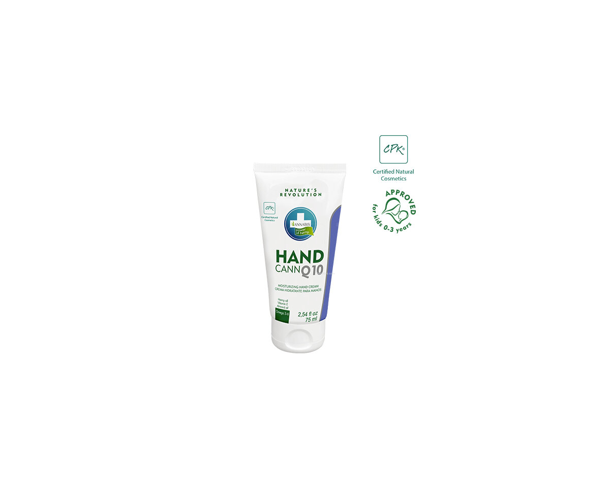 Handcann q10 75 ml annabis