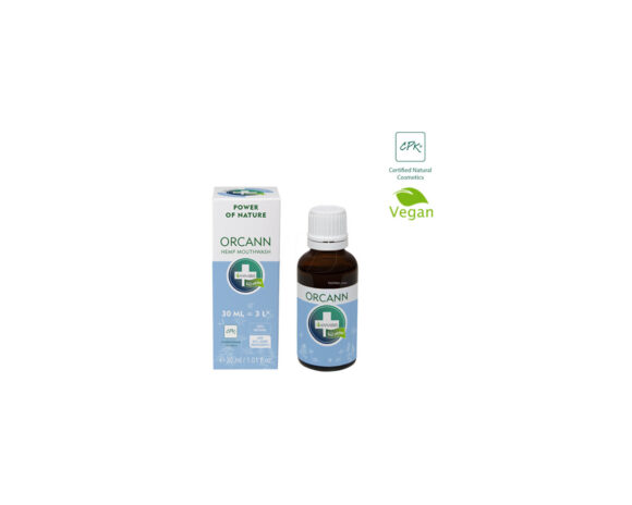 Orcann enjuague bucal concentrado 30 ml annabis