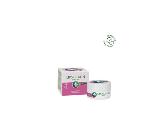 Lipsticann 15 ml annabis