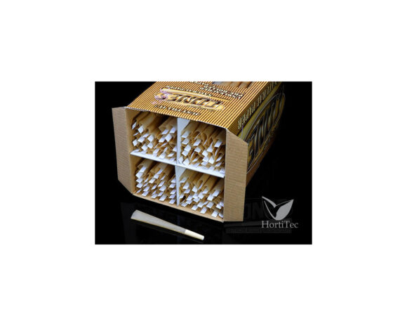 Papel natural king size deluxe 109/26 (800 uds) cones - Image 2