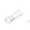 Clavo ceramico hembra (14/19 mm) 60 mm