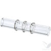 Glass "whip mouthpiece " (extreme q & v-tower) arizer