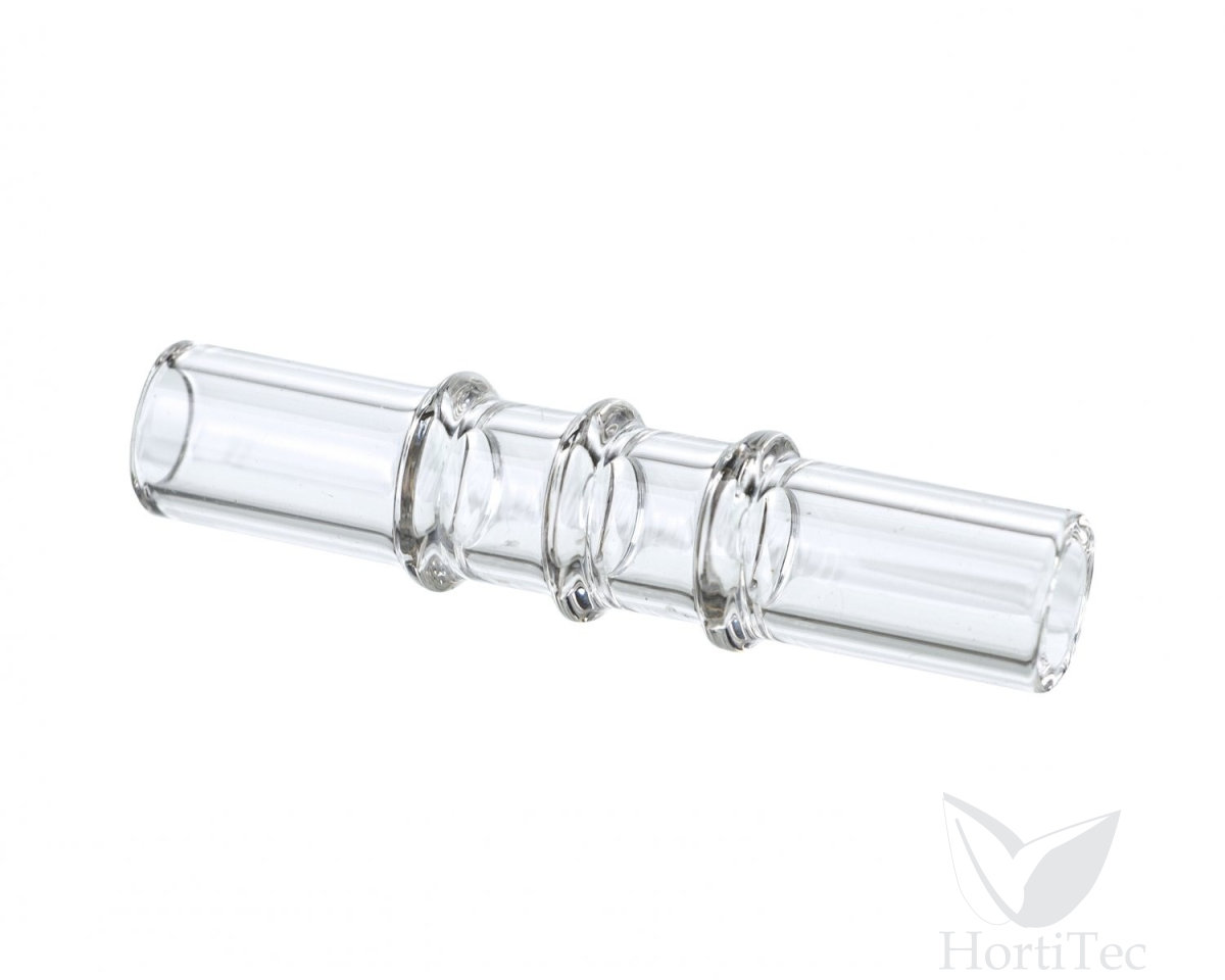 Glass "whip mouthpiece " (extreme q & v-tower) arizer