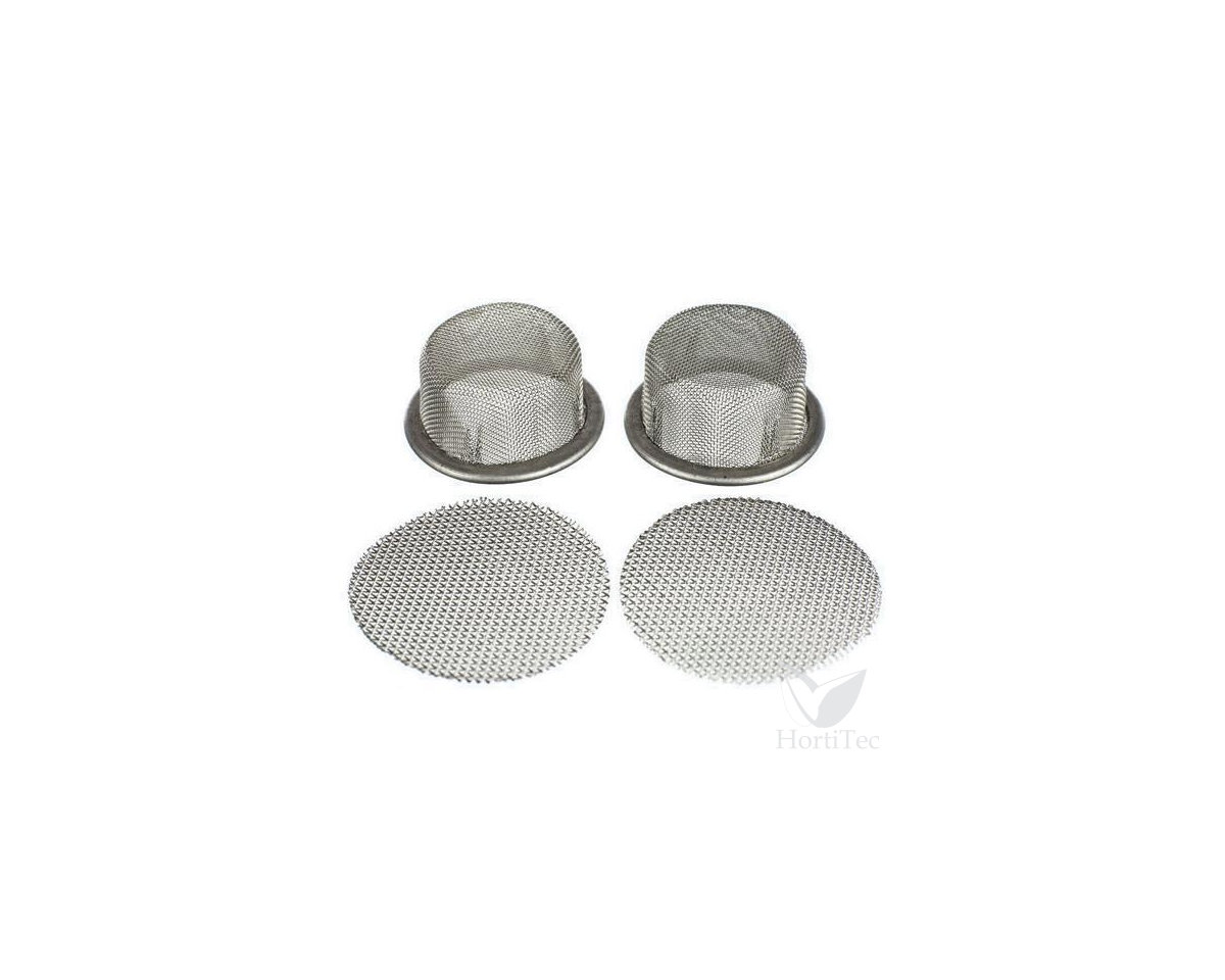 Screen pack 2 u flat/ 2 u dome (extreme-q & v-tower) arizer