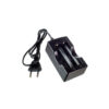External dual battery charger (air & air ii) arizer