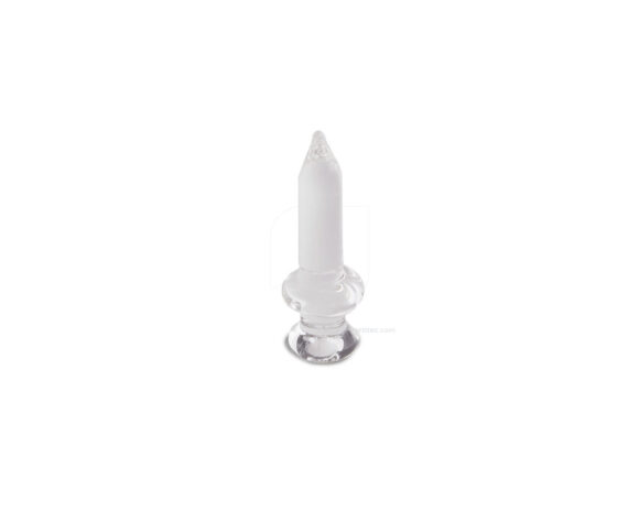 Clavo borosilicato pipas g-lock
