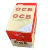 Filtros slim ecologico y biodegradable 150 x 10 ocb