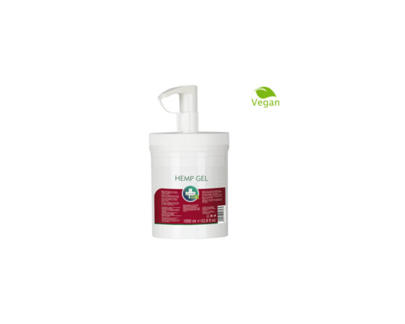 Hemp gel 300 ml annabis - Image 2
