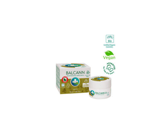 Balcann balsamo bio roble 2 en 1 50 ml annabis