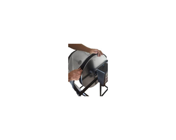 Malla 1/4"  (ttt2100) tom's tumbler