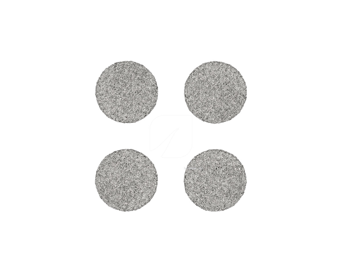 Almohadillas  para gotas crafty