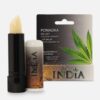 Bálsamo labial en la cajita cartón  3,8 g india