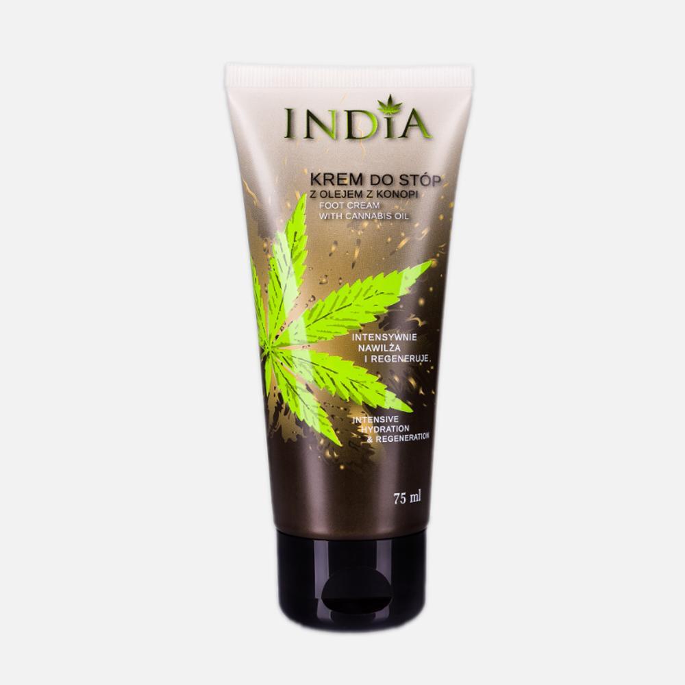 Crema de pies 75 ml india