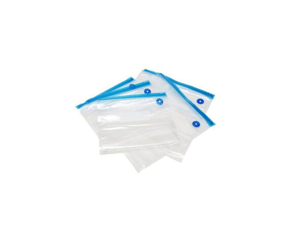 Bolsa envasadora vacio 1,3 l (1 u) (22 x 21 cm) vacumax