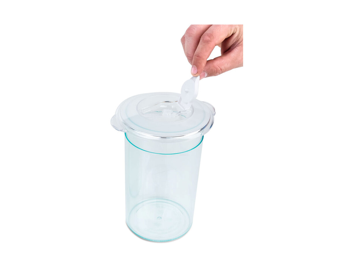 Tapa mediana 20 cm vacumax - Image 2