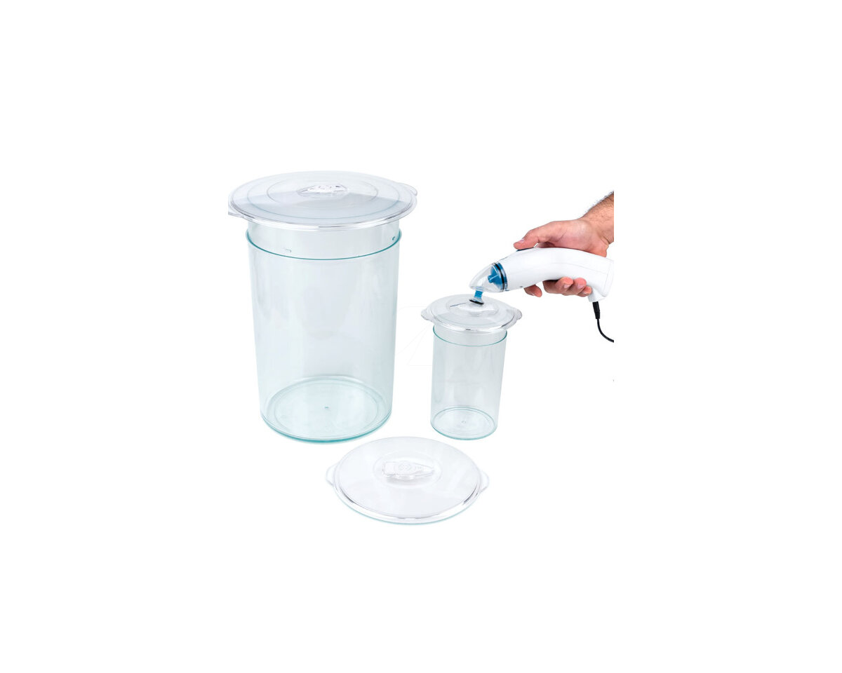 Tapa mediana 20 cm vacumax