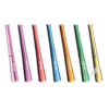 Pipa spliff-stick  acero inoxidable cepillado red eye