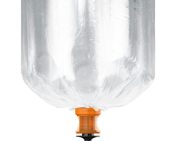 Bolsa repuesto easy valve xl  (6 uds) + globo+ boquillas