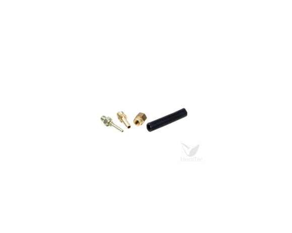 Conjunto conexion desecador/vacio