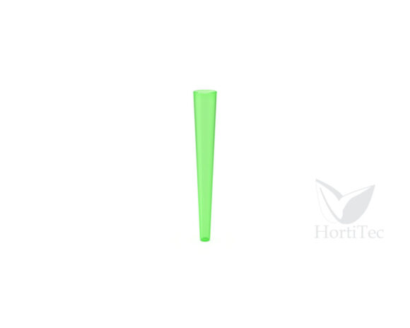 Tubo opaco verde (100 u) futurola - Image 9