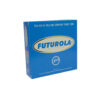 Recarga dispensador papel ks ancho azul (2000 uds) futurola