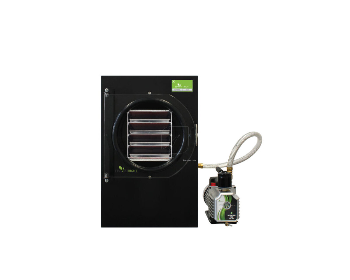 Liofilizador standard m50 kg negro 63.50 x 50.80 x76.20 cm harvest - Image 2