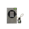 Liofilizador farmaceutico m 60 kg negro 63.50 x 50.80 x76.20 cm harves