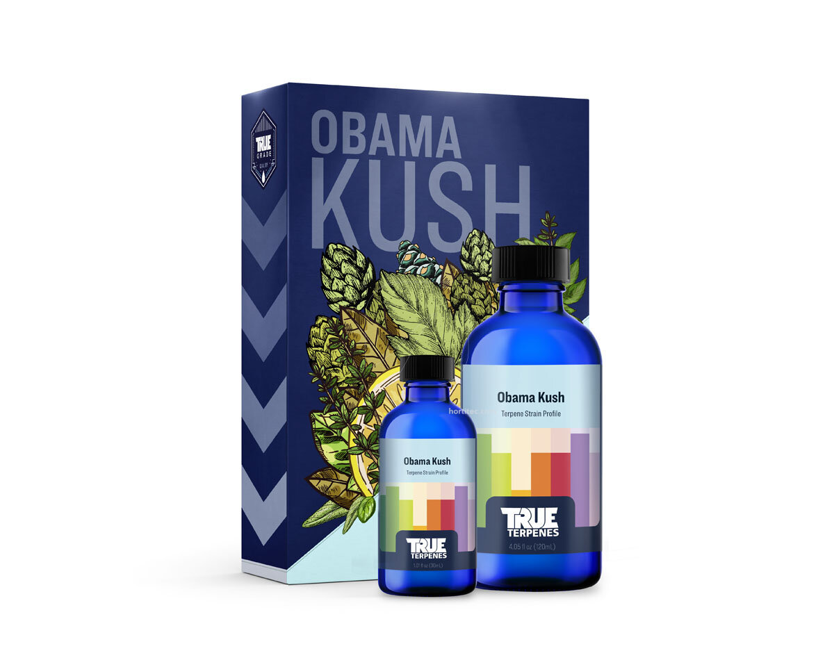 Terpeno obama kush (2ml) true terpenes