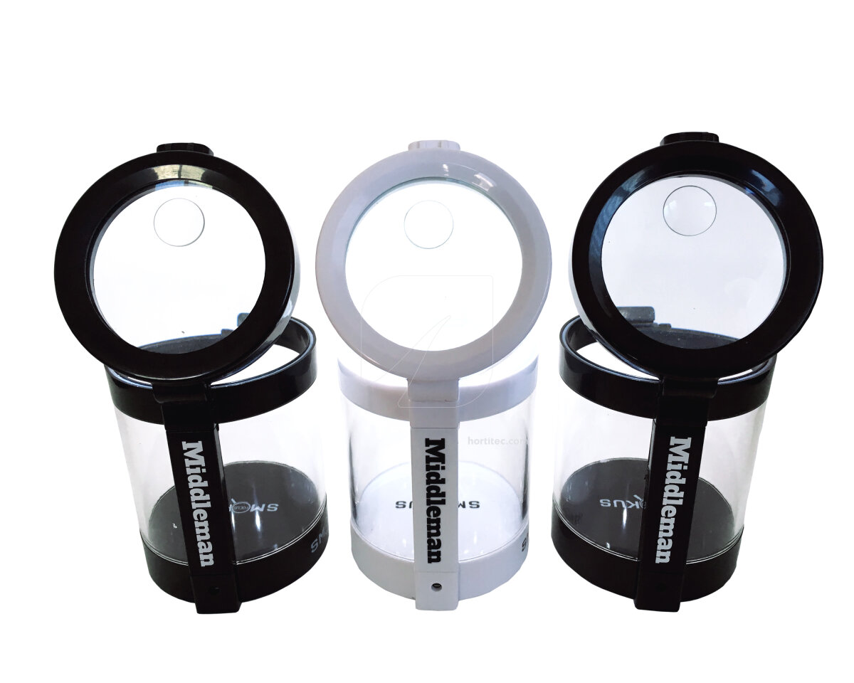 Bote conserva middleman verde sativa  smokus focus - Image 4